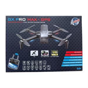 RDM GX Pro MAX GPS Drone Bundle - 298893