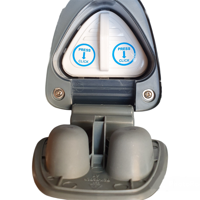 Anti-Calc Cartridge for the Girmi SS04 Steam Generator Ironing System - Calc Cartridge