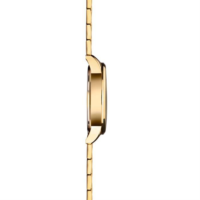 Accurist Gents Chronograph  Gold Watch with Stainless Steel Bracelet.  - 300846