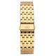 Accurist Gents Chronograph  Gold Watch with Stainless Steel Bracelet.  - 300846