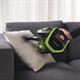 Polti Forzaspira Slim SR110 Cordless Rechargeable 2-in-1 Vacuum Cleaner - Green  - 303389