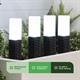 305312 - Rattan Solar Lights - 305312