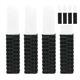 Gardenwize Rattan Solar Lights - Pack of 8  - Rattan Solar Lights