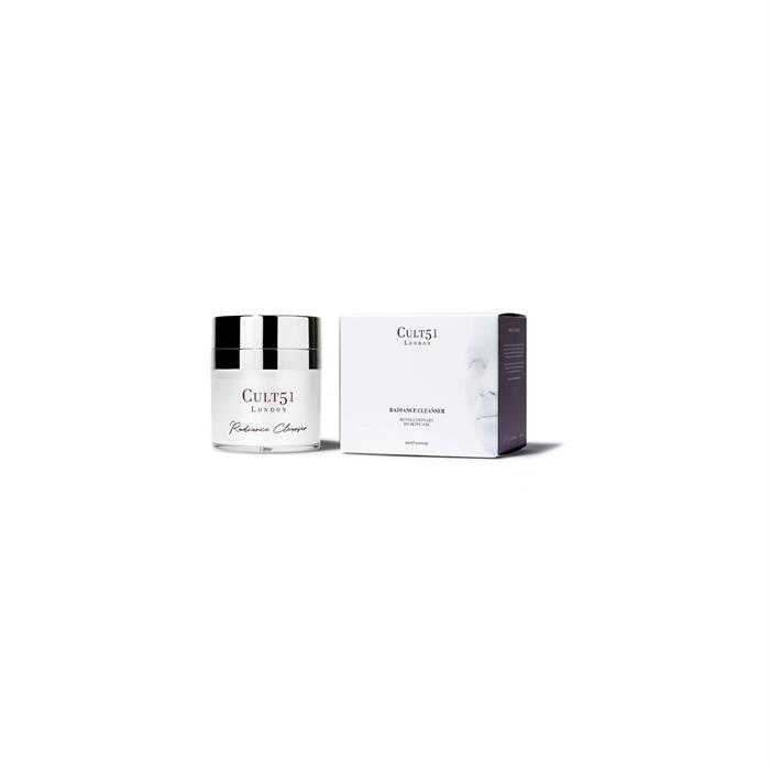 Cult 51 Duo Radiance Cleanser 50ml & Molecular Hydration Elixir 30ml - 309097