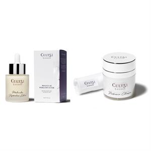 Cult 51 Duo Radiance Cleanser 50ml & Molecular Hydration Elixir 30ml - 309097