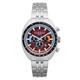 Cadola Gents 1977 Chronograph Ltd Ed Watch with Additional Straps - Malbec