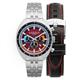 Cadola Gents 1977 Chronograph Ltd Ed Watch with Additional Straps - 311744