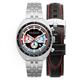 Cadola Gents 1977 Chronograph Ltd Ed Watch with Additional Straps - 311744