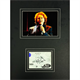 Mick Hucknall 16x12"  Mounted Personally Signed Photo - Mick Hucknall