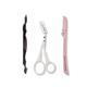 Hollywood Beautiful Face and Browz Eyebrow Shaping Tools - Face & Browz Bundle