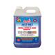 Genie Just-Wet Mould, Lichen & Algae Remover - Cleans all Exterior Services - Just-Wet 5L