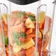MisterChef Multi Speed Smoothie Blender with 8 Stainless Steel Blades for Ice/Soups/Nuts/Smoothie/Juices - 323162