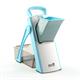 Pro Scission Slicer - Multi-Function Vegetable and Salad Cutter With Adjustable Blade - Blue