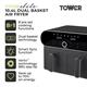 Tower T17138 Vortx Elite Dual Basket Air Fryer 10.4L with Sync Finish 1700W - 328831