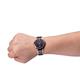 Accurist Gents Ceramic Diamond Dail  Watch. -  Gents Ceramic Diamond Dail  Watch.