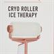Hollywood Smoother & Cryo Roller Kit - Sonic Dermaplaning & ice Therapy Kit - White