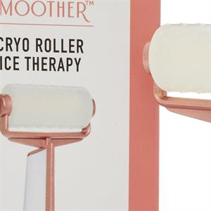 Hollywood Smoother & Cryo Roller Kit - Sonic Dermaplaning & ice Therapy Kit - 332591