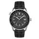Cadola Gents Aviateur Automatic Watch with Leather Strap - Cockpit Black