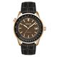 Cadola Gents Aviateur Automatic Watch with Leather Strap - 332637