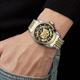 339678 - Black / Gold / Silver - 339678