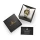 Samuel Joseph Ltd Ed Two Tone Skeleton Jubilee  Automatic Watch with Stainless Steel Bracelet - 339678