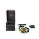 Gamages Of London Ltd Ed Oval Exhibition  Automatic Watch With Leather Strap - 343518