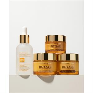 Elizabeth Grant Honey & Propolis Glow, Renew and Nourish 4pc Collection - 344011