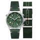 AVI-8 Ltd Ed Royal British Legion Tri-Service Chronograph Watch with Additional Strap - 344100