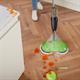 H2O Dual Buff Hard Floor Cleaner and H2O E3 Cleaning System - 345032
