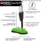 H2O Dual Buff Hard Floor Cleaner and H2O E3 Cleaning System - 345032