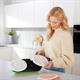 H2O Dual Buff Hard Floor Cleaner and H2O E3 Cleaning System - 345032