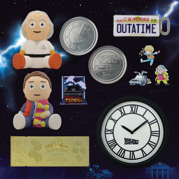 Back to the Future – The 88mph 11 Piece Bundle - 348427