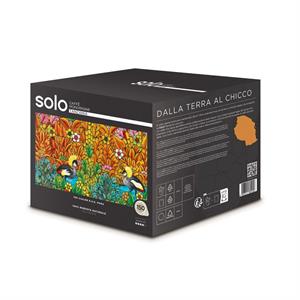 Solo Caffe Monorigine 150 Pods - Choose from Vietnam, Tanzania or Uganda - 348502