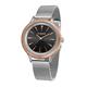 Gamages of London Ladies Fluted Diamond Milanese Bracelet - 350956