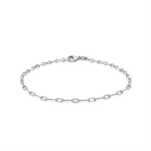 Platinum Infinity Bracelet 7.5" - 357143