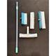 Merlin Aqua Clean - Great on Windows, Tiles, Mirrors and Shower Cubicles - 5 Year Warranty - 359519
