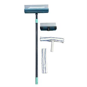 Merlin Aqua Clean - Great on Windows, Tiles, Mirrors and Shower Cubicles - 5 Year Warranty - 359519