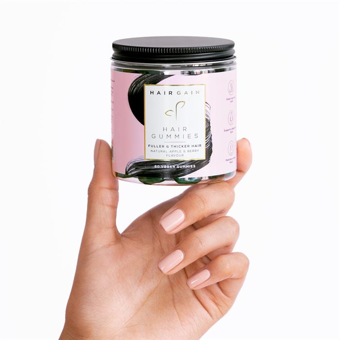 Hair Gain Gummies x 60 - 1 Month Supply - 362428
