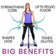 366263 - Lift N Tone Excerciser - 366263