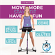 Summers Leg Master Lift N Tone Body Excerciser - 366263