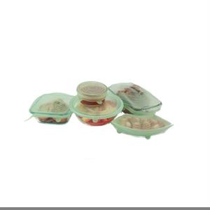 Super Stretch Lids - The Lid that Fits.  Washable and Reusable - 372508