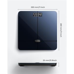 Renpho Smart Solar Body Scales  - 373474