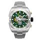 Nubeo Gents Ingenuity Watch with Stainless Steel Bracelet - Canham