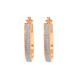 378180 - 18K Rose Gold Plated - 378180