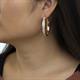 378180 - 18K Rose Gold Plated - 378180