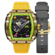 Nubeo Gents Ltd Ed Magellan Automatic Space Invaders Watch with Silicone Strap and Complimentary Gifts - 382434