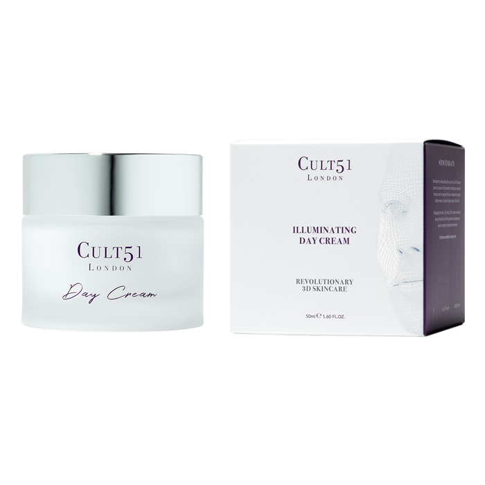 Cult 51 Rejuvenating Day Cream 50ml - Day Cream 50ml