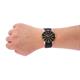 Accurist Gents Multi-Function Watch with  Silicone Strap  - Gents Multi-Function Watch with  Silicone Strap 