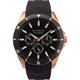 Accurist Gents Multi-Function Watch with  Silicone Strap  - 388857