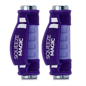 Summers Squeeze Magic Hand Weights with Carry Bag - 395994